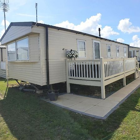 Griffiths, Seaview Caravan Park, Whitstable Eksteriør billede
