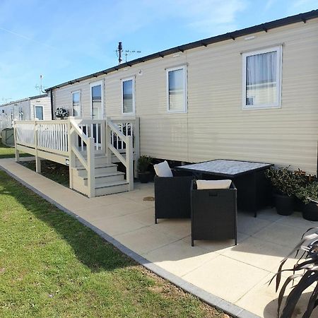 Griffiths, Seaview Caravan Park, Whitstable Eksteriør billede