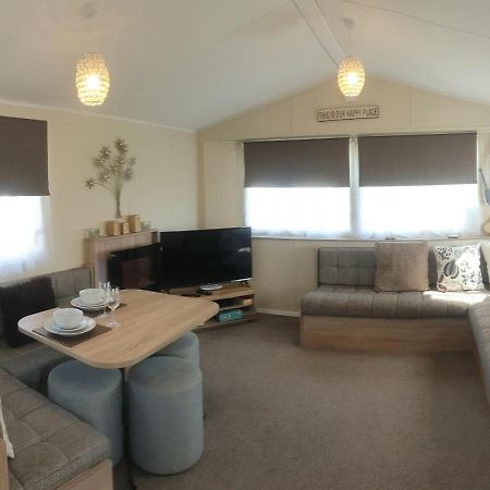 Griffiths, Seaview Caravan Park, Whitstable Eksteriør billede