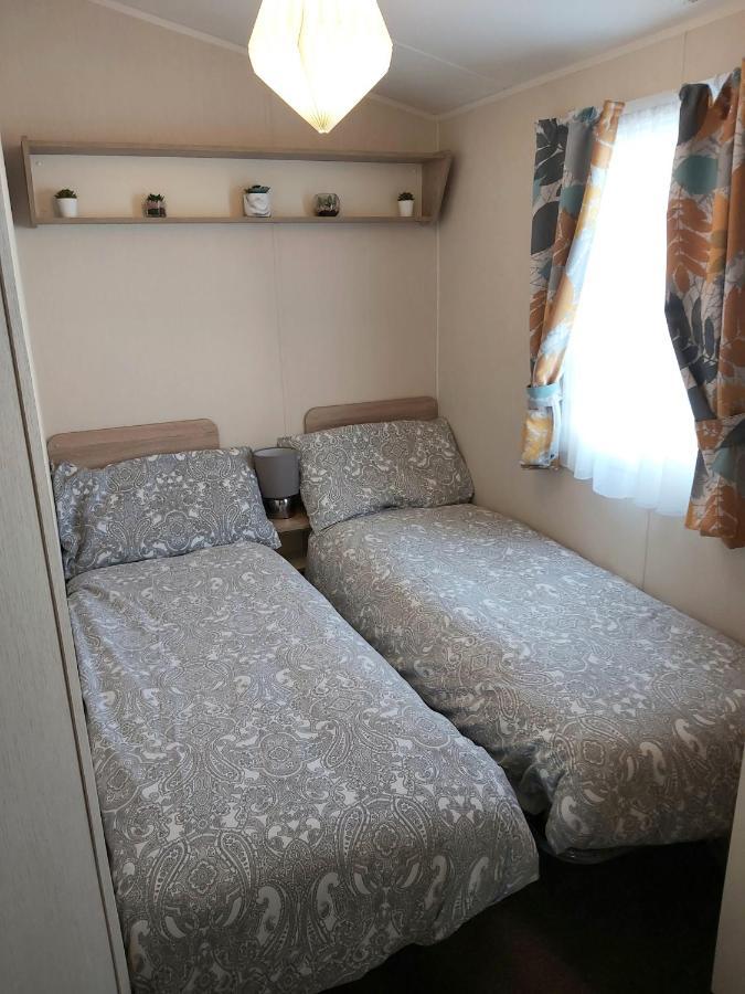 Griffiths, Seaview Caravan Park, Whitstable Eksteriør billede