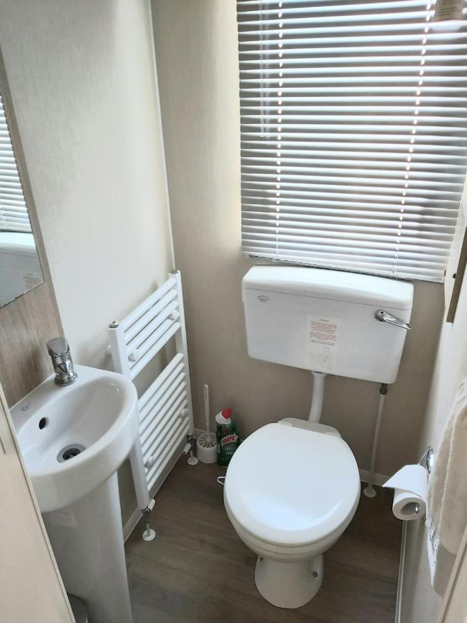 Griffiths, Seaview Caravan Park, Whitstable Eksteriør billede